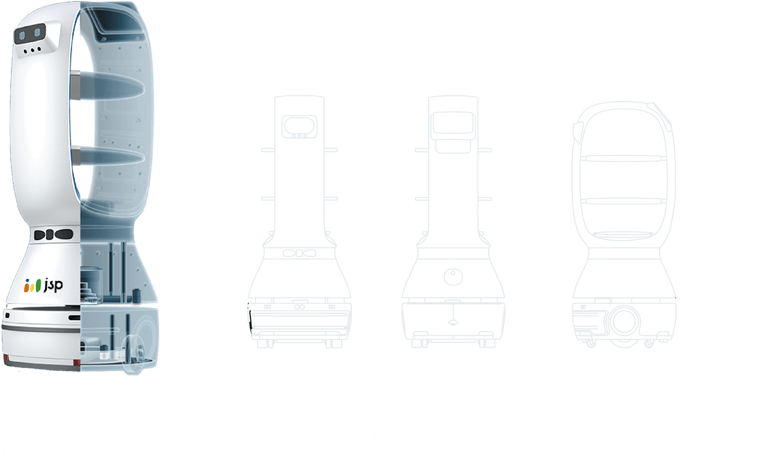 Product parameters