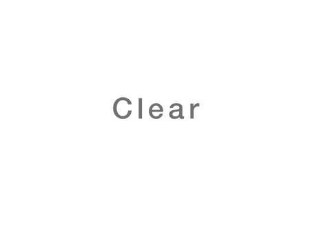 片付け
