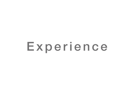 体験