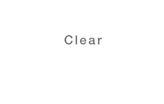 Clean up